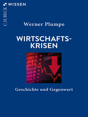 cover image of Wirtschaftskrisen